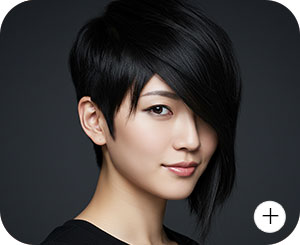 アシンメトリーカット